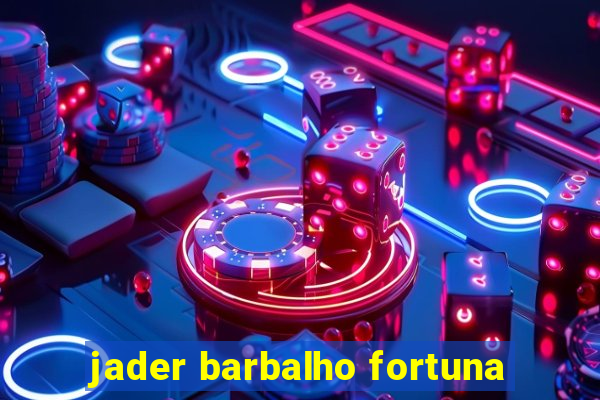 jader barbalho fortuna